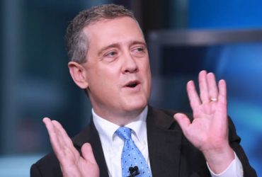 St. Louis Fed’s Bullard says the central bank should raise rates above 3% this year