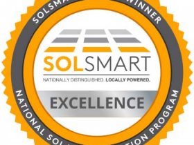 Village of Mount Prospect Designated “SolSmart Gold” for Advancing Solar Energy Growth